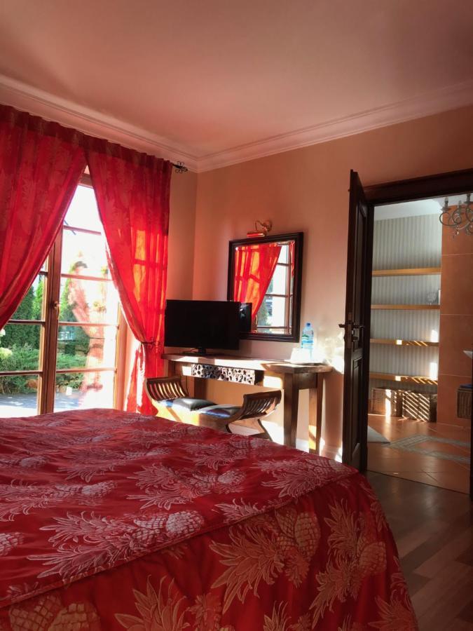 Villa Victoria Rydzewo Kültér fotó