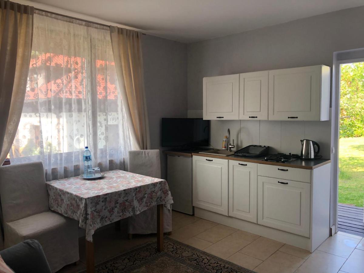 Villa Victoria Rydzewo Kültér fotó