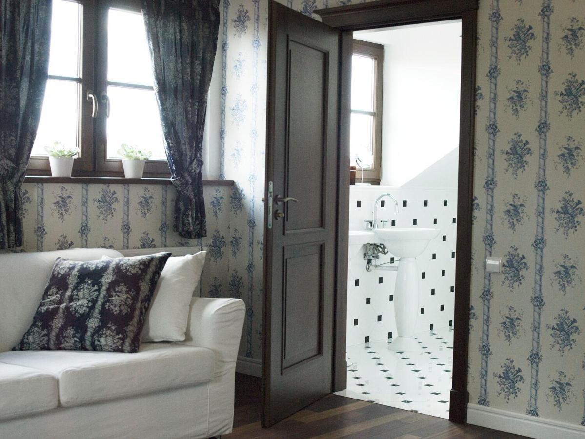 Villa Victoria Rydzewo Szoba fotó