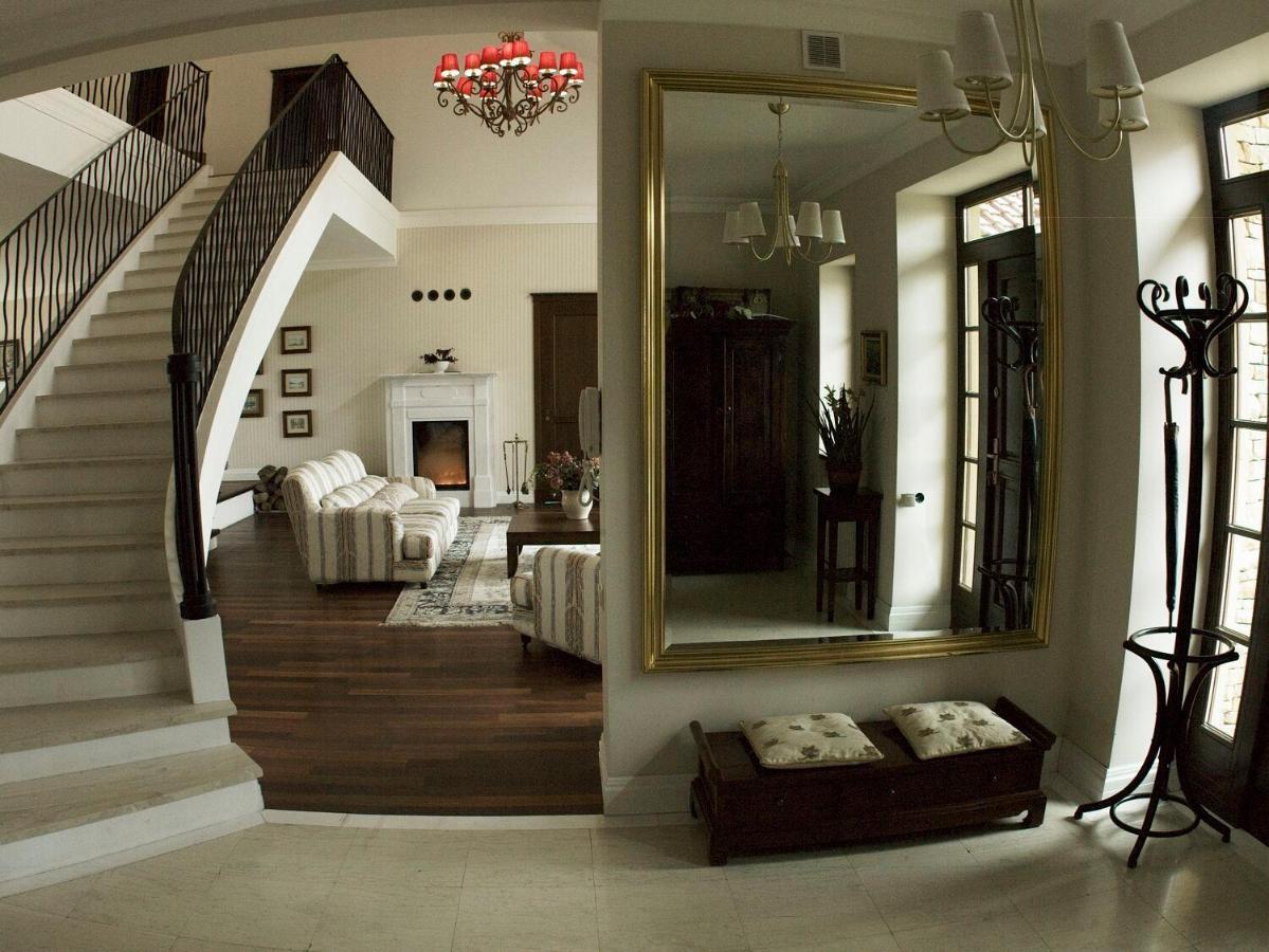 Villa Victoria Rydzewo Beltér fotó