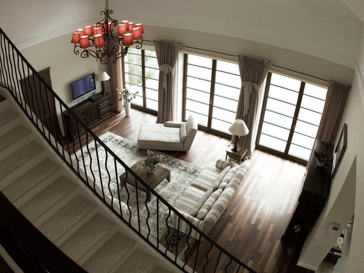 Villa Victoria Rydzewo Beltér fotó