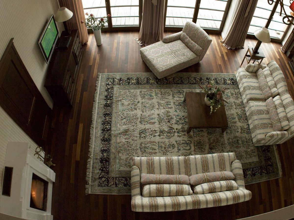 Villa Victoria Rydzewo Beltér fotó
