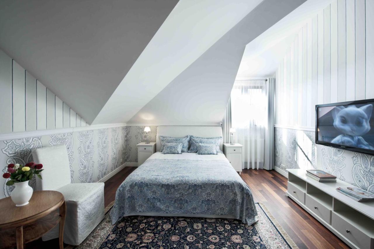 Villa Victoria Rydzewo Kültér fotó