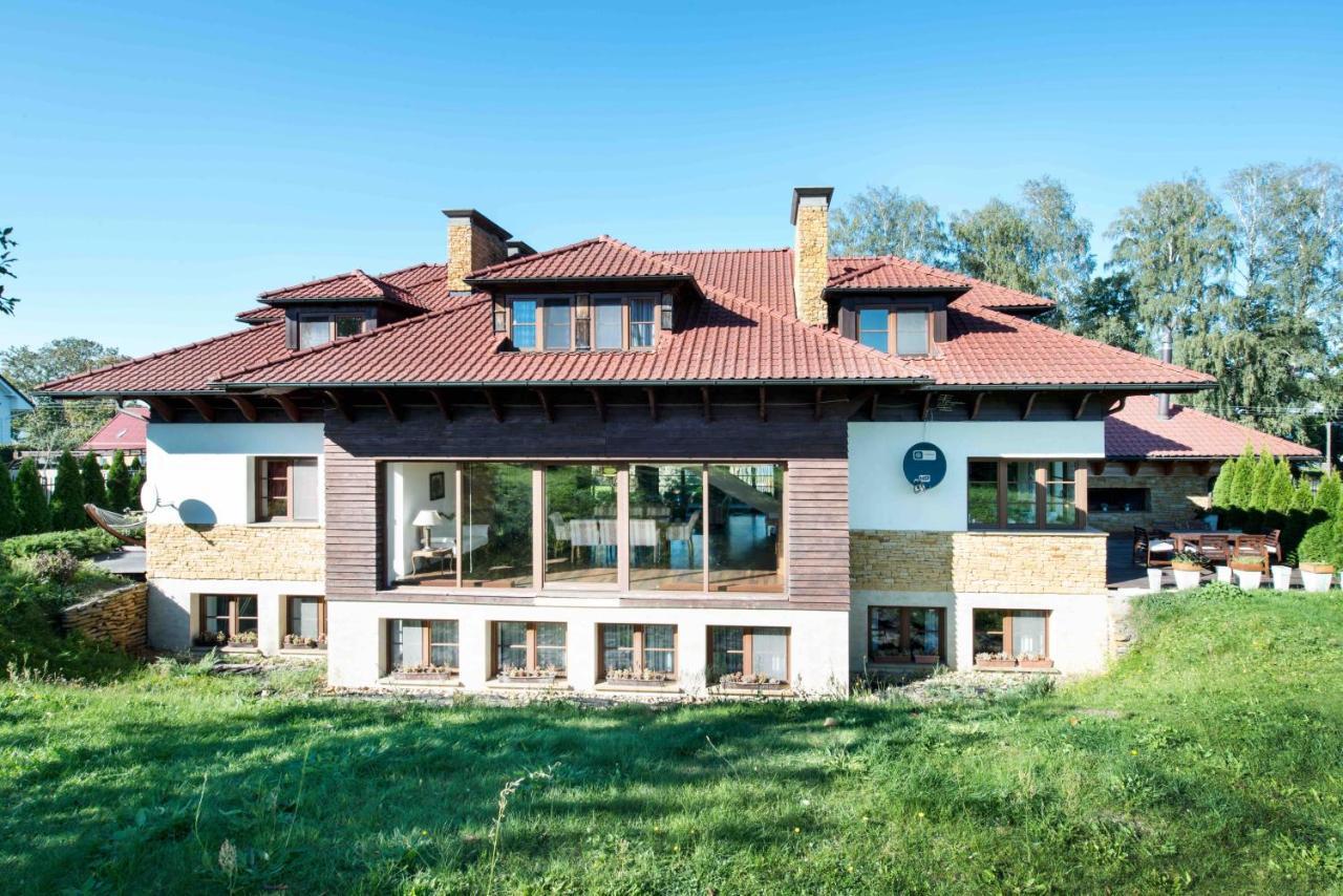 Villa Victoria Rydzewo Kültér fotó