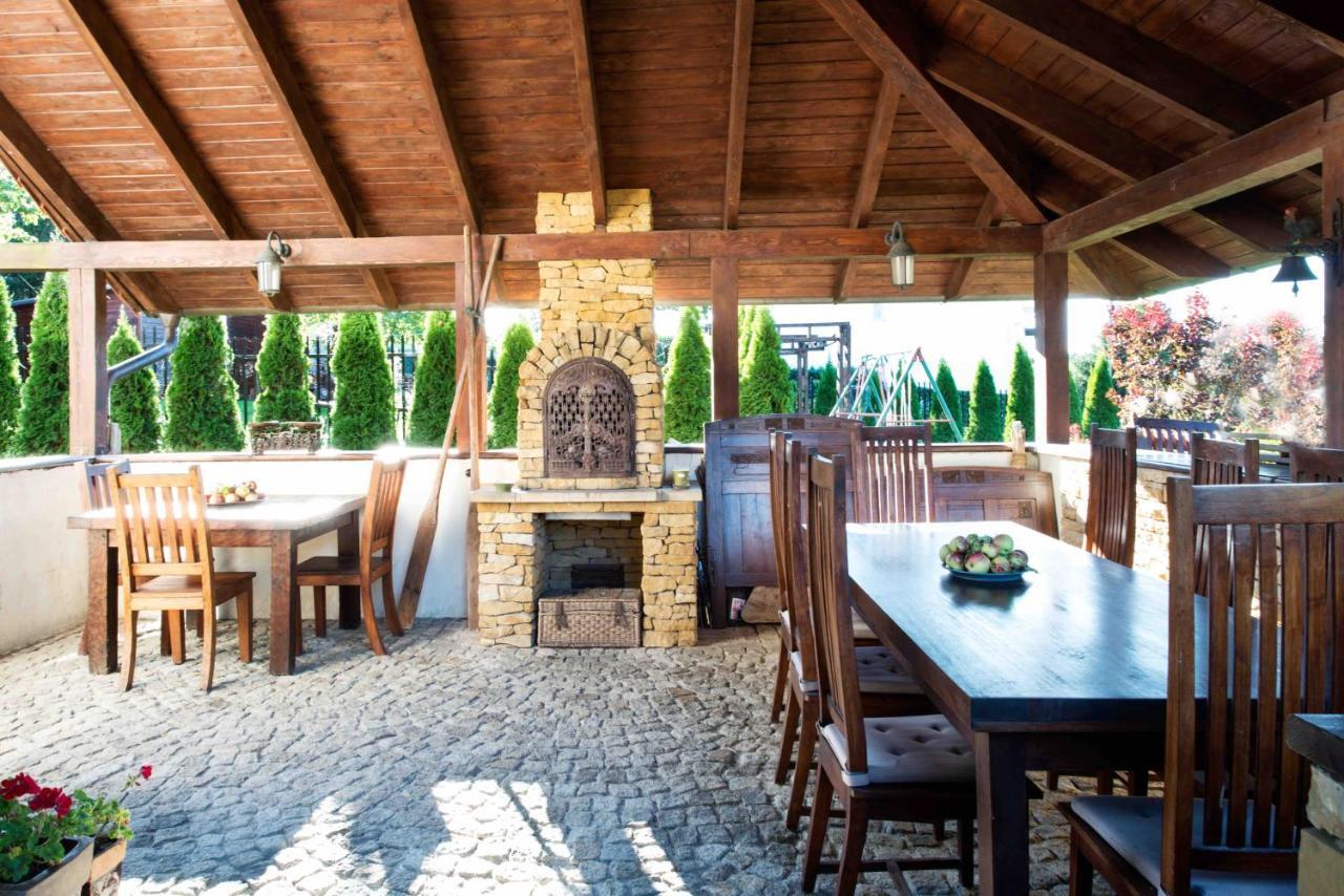 Villa Victoria Rydzewo Beltér fotó