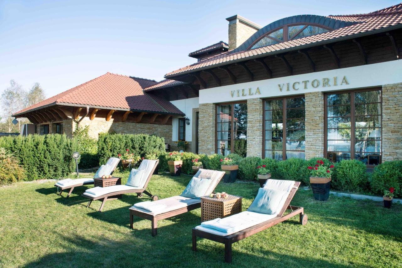 Villa Victoria Rydzewo Kültér fotó