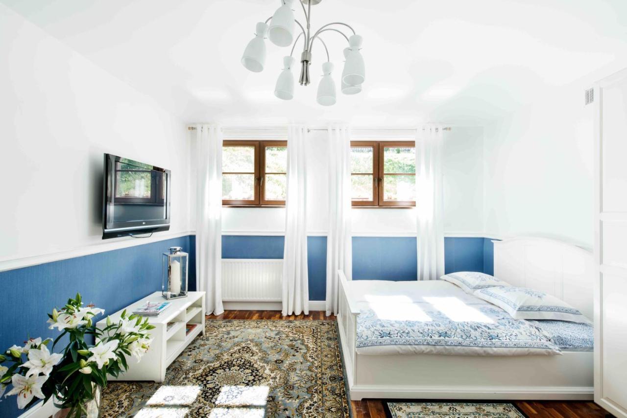 Villa Victoria Rydzewo Szoba fotó