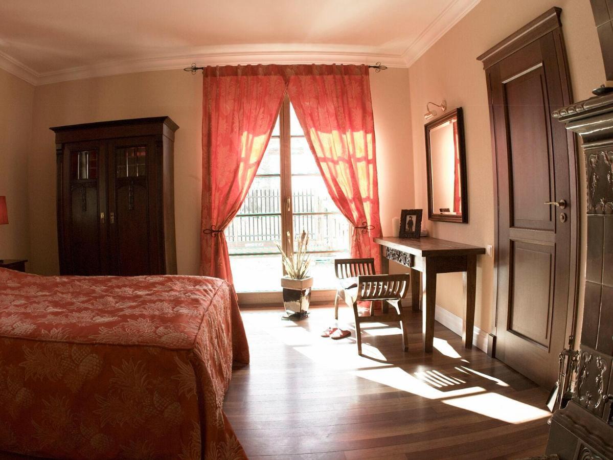 Villa Victoria Rydzewo Szoba fotó